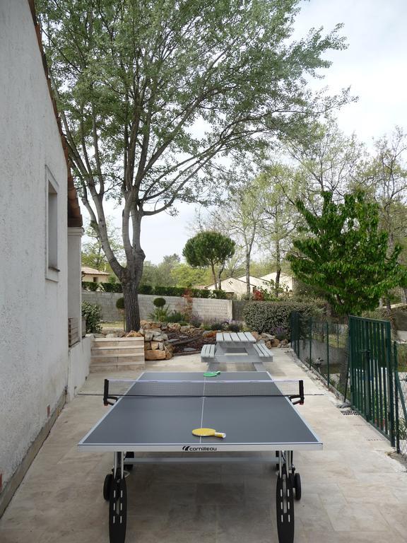 Villa Des Pies Fayence Bagian luar foto
